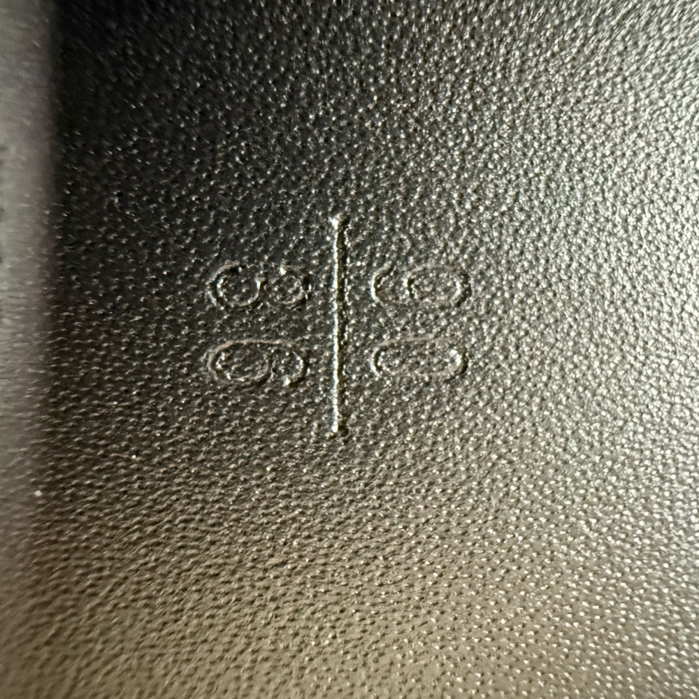 Louis Vuitton Monogram Brown Leather Belt with Gold Hardware - Picture 8 of 12
